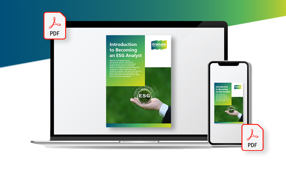 PDF Resources - ESG ANALYST