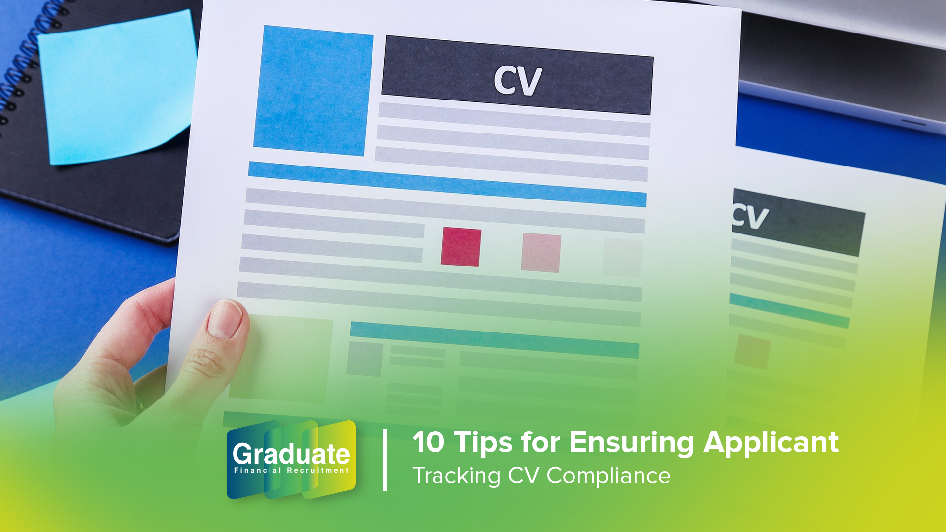 Applicant Tracking CV
